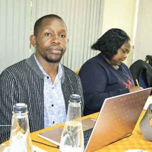 Bomet County Climate Change Steering Committee, Monitoring and Evaluation Committee and Climate Change Unit workshop (1)