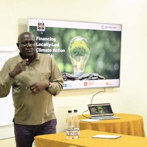 Bomet County Climate Change Steering Committee, Monitoring and Evaluation Committee and Climate Change Unit workshop (18)