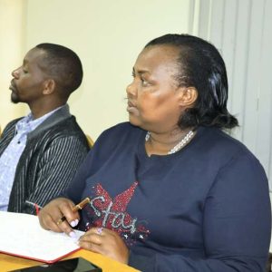 Bomet County Climate Change Steering Committee, Monitoring and Evaluation Committee and Climate Change Unit workshop (2)
