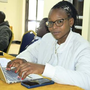 Bomet County Climate Change Steering Committee, Monitoring and Evaluation Committee and Climate Change Unit workshop (24)