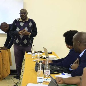 Bomet County Climate Change Steering Committee, Monitoring and Evaluation Committee and Climate Change Unit workshop (25)