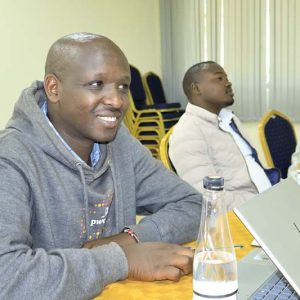 Bomet County Climate Change Steering Committee, Monitoring and Evaluation Committee and Climate Change Unit workshop (28)