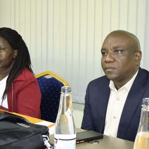 Bomet County Climate Change Steering Committee, Monitoring and Evaluation Committee and Climate Change Unit workshop (29)