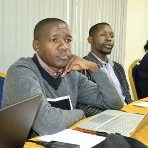 Bomet County Climate Change Steering Committee, Monitoring and Evaluation Committee and Climate Change Unit workshop (3)