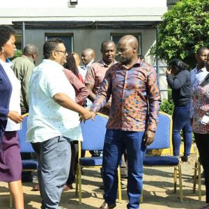 Bomet County Climate Change Steering Committee, Monitoring and Evaluation Committee and Climate Change Unit workshop (35)