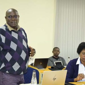 Bomet County Climate Change Steering Committee, Monitoring and Evaluation Committee and Climate Change Unit workshop (43)