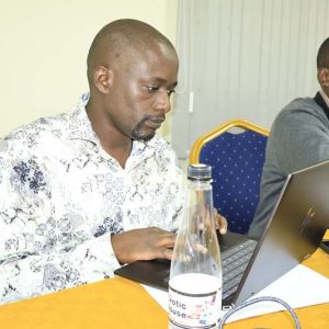 Bomet County Climate Change Steering Committee, Monitoring and Evaluation Committee and Climate Change Unit workshop (5)