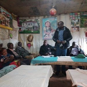 Siloam Self Help Group, in Kipreres Ward Bomet East Sub-county